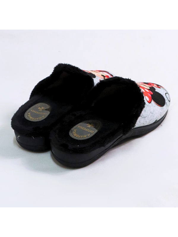 Zapatillas de casa para mujer,...