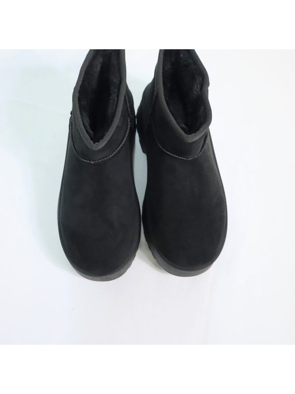 Botas de nieve de moda con...