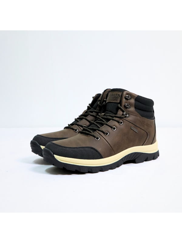 Botines de hombre con...