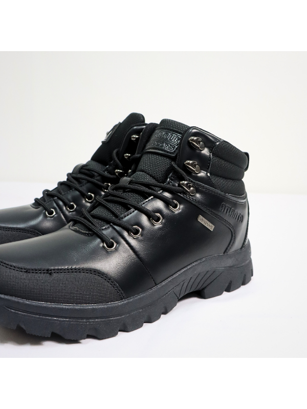 Botines de hombre con estilo para...