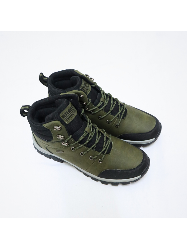 Botines de hombre con estilo para...