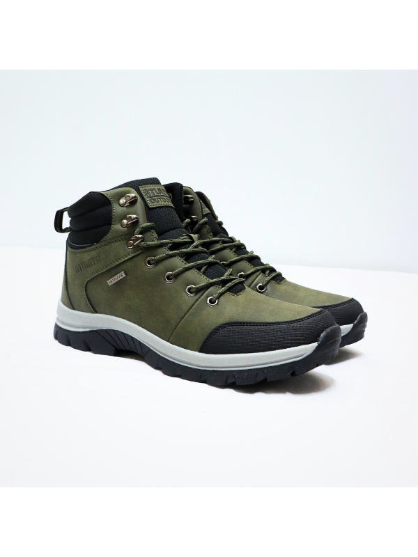 Botines de hombre con estilo para...