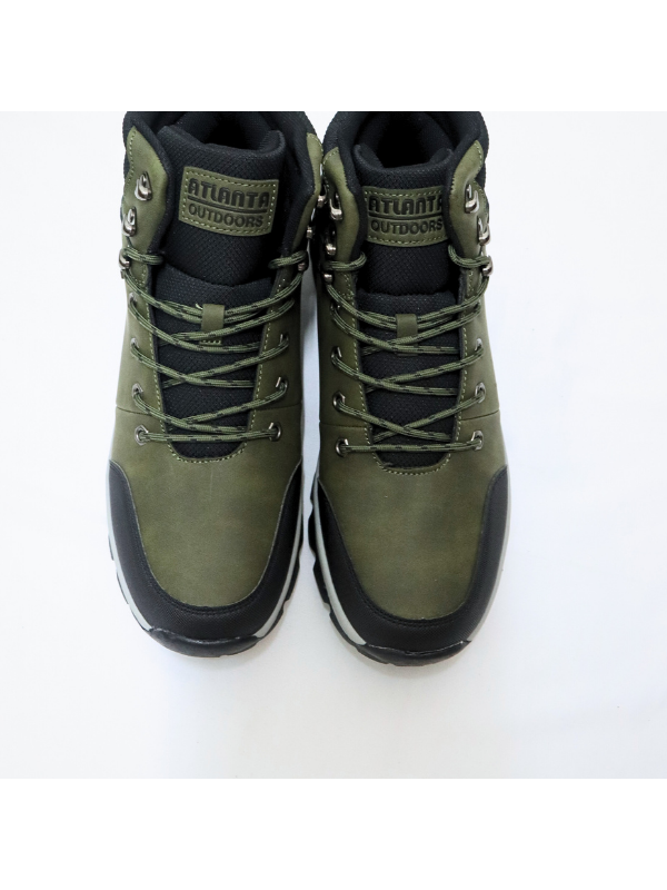 Botines de hombre con estilo para...