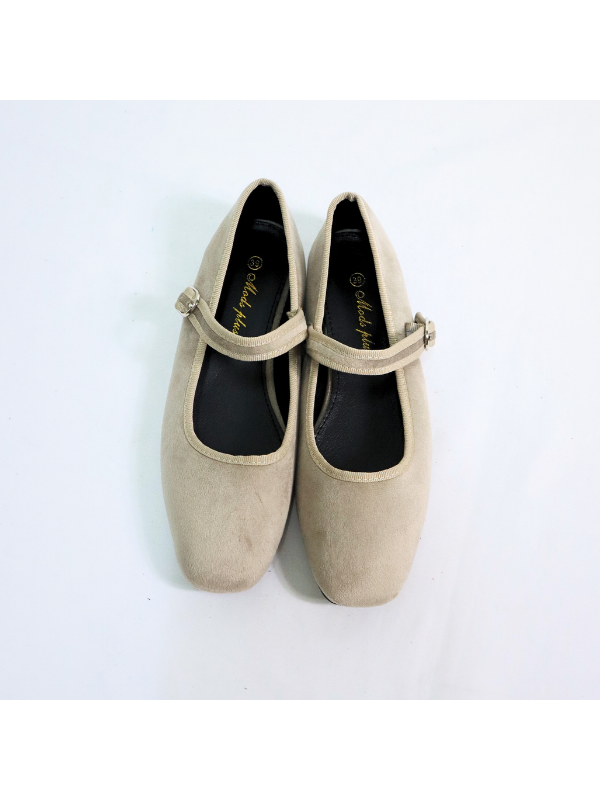 Zapatos planos cómodos – Confort...