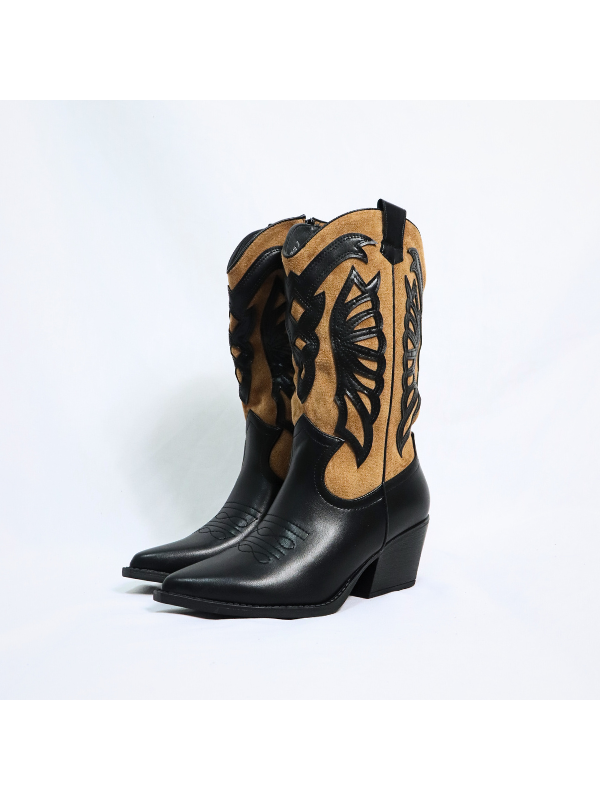 Botas cowboy para mujer