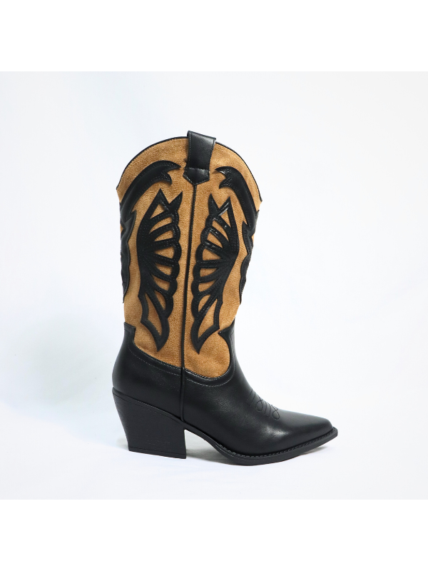 Botas cowboy para mujer