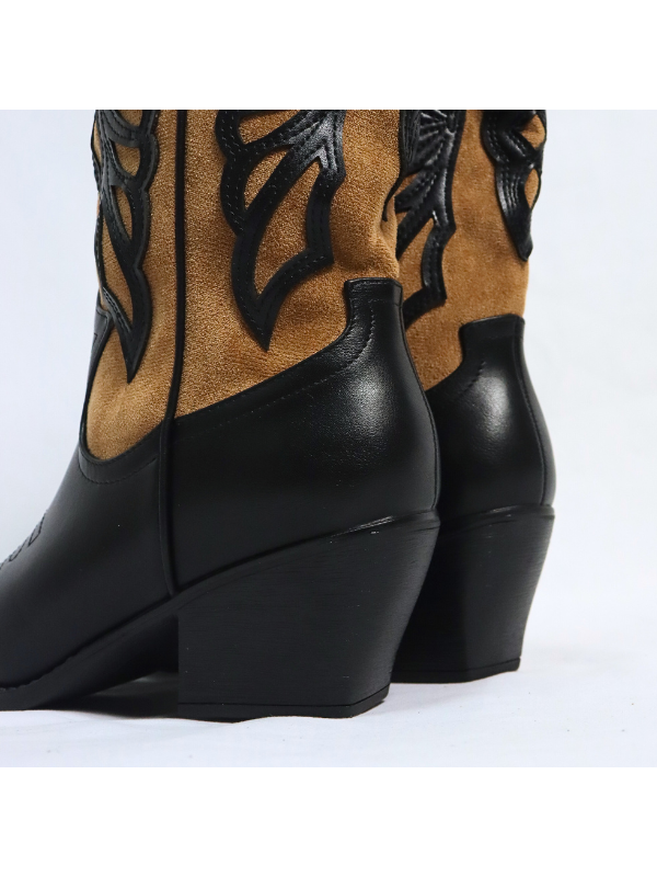 Botas cowboy para mujer