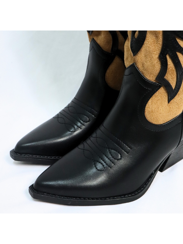 Botas cowboy para mujer