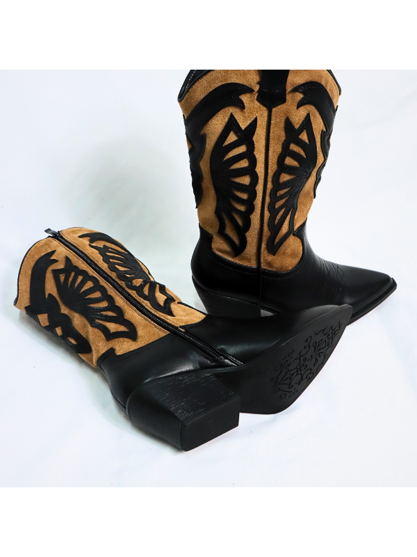 Botas cowboy para mujer