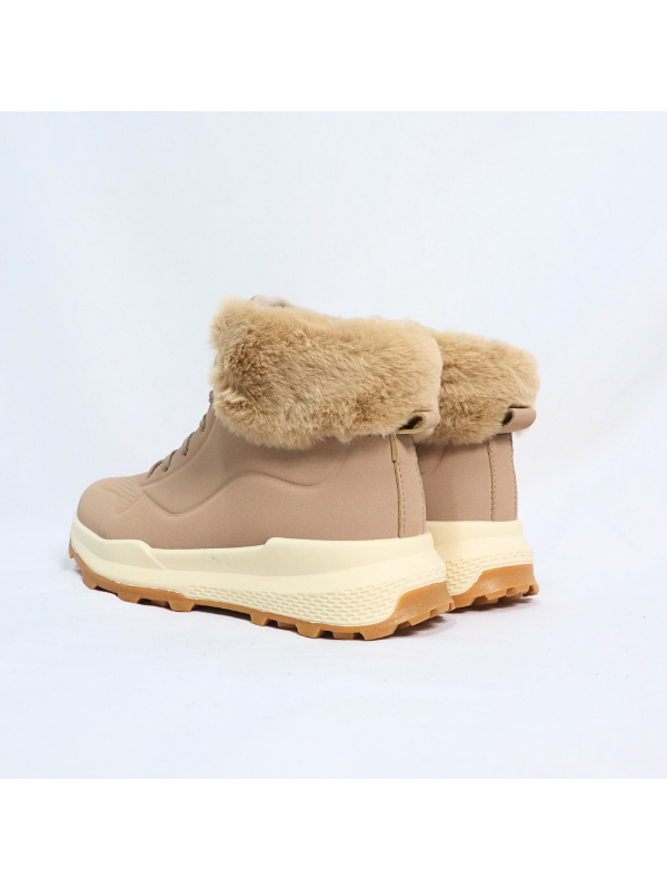 Zapatillas casuales de caña alta con...