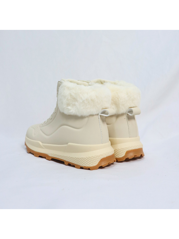 Zapatillas casuales de caña alta con...