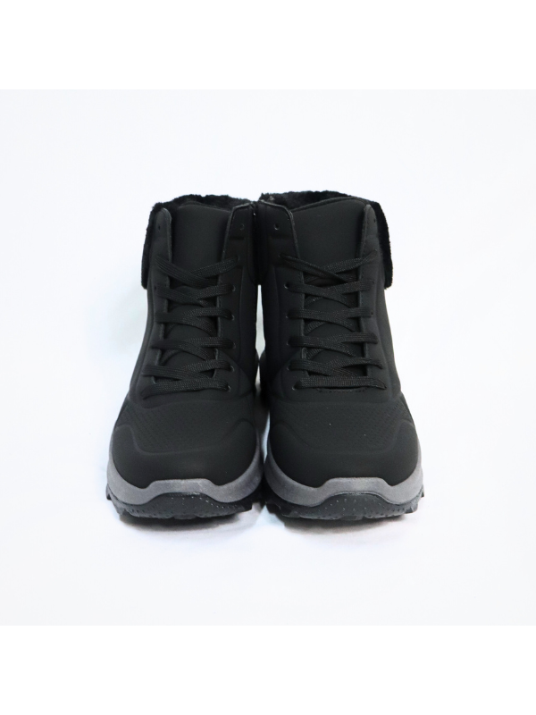 Zapatillas casuales de caña alta con...