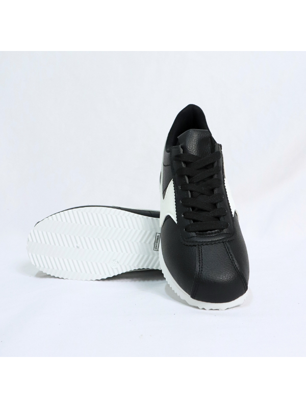 Zapatillas casuales de mujer con...