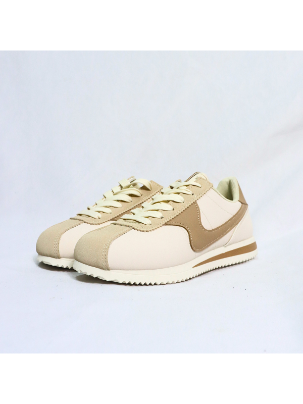 Zapatillas casuales de mujer con...