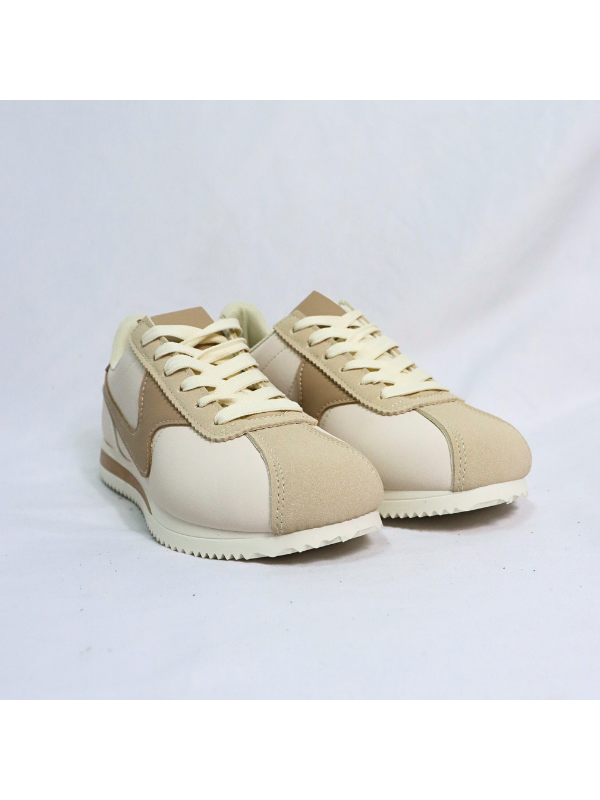 Zapatillas casuales de mujer con...