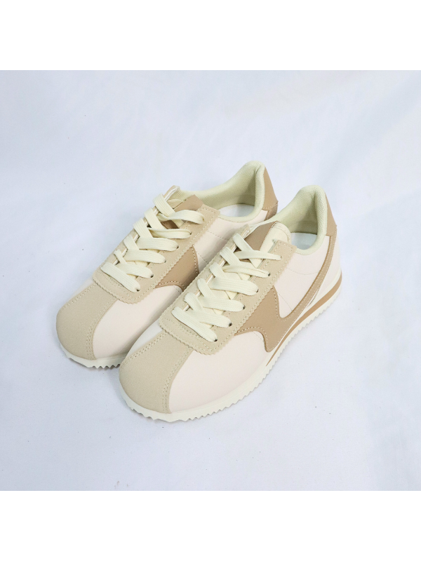 Zapatillas casuales de mujer con...