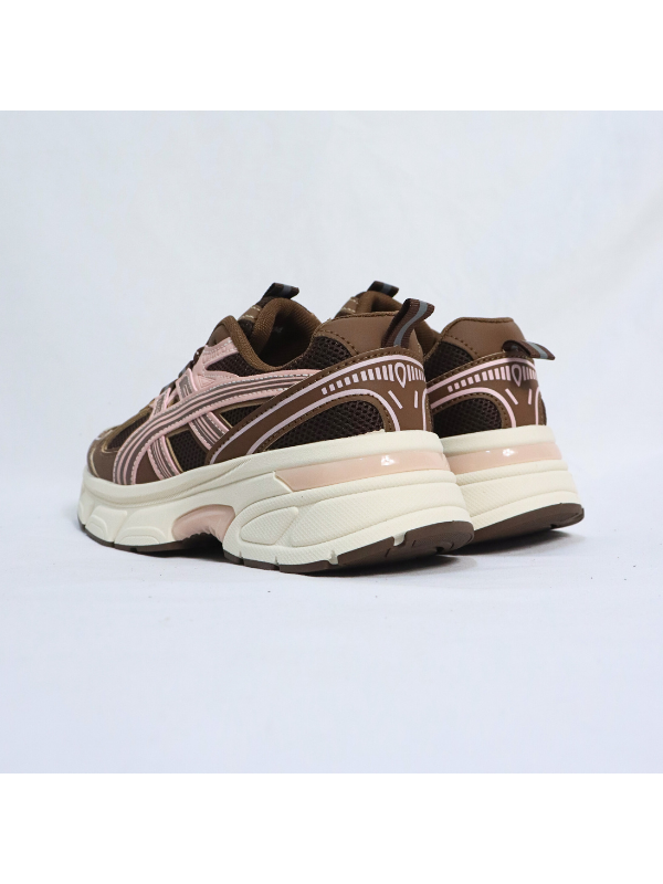 Zapatillas grueso comodós con cordones