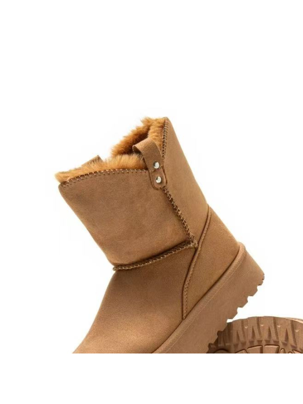 Botas térmicas para nieve con suela...