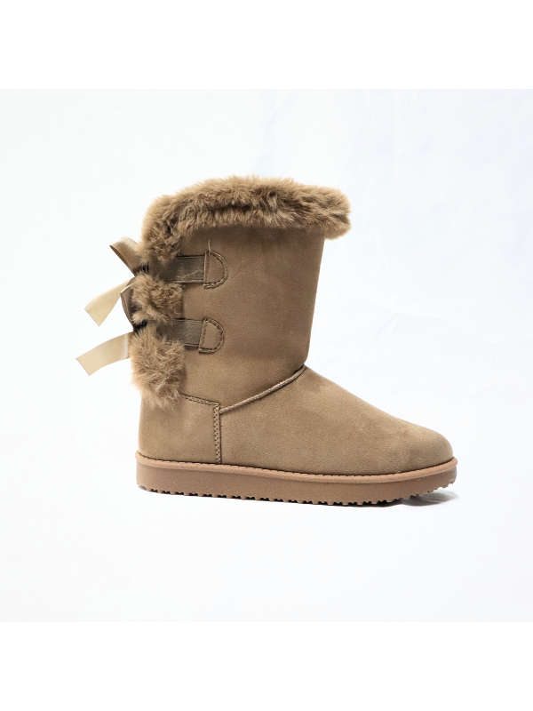 Botas de nieve térmicas con diseño de...