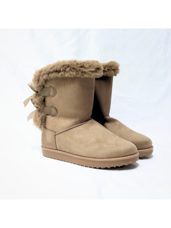 Botas de nieve térmicas con diseño de...