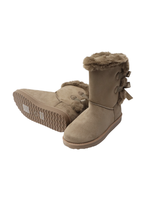 Botas de nieve térmicas con diseño de...