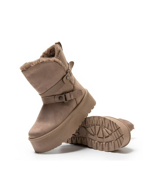 Botas de nieve térmicas con...