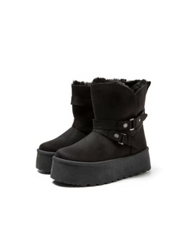 Botas de nieve térmicas con... 2