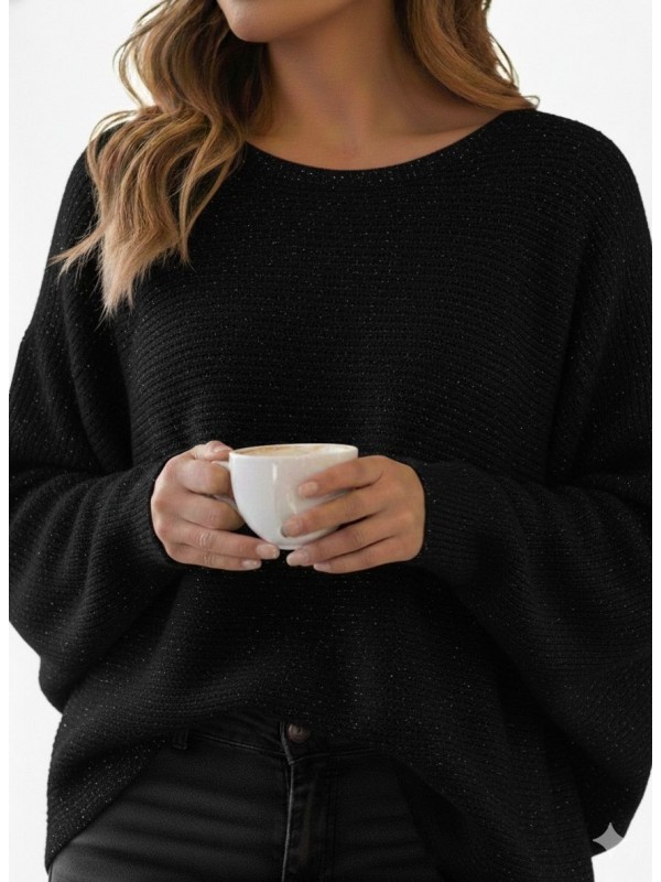 Jersey de punto fino con pequeños...