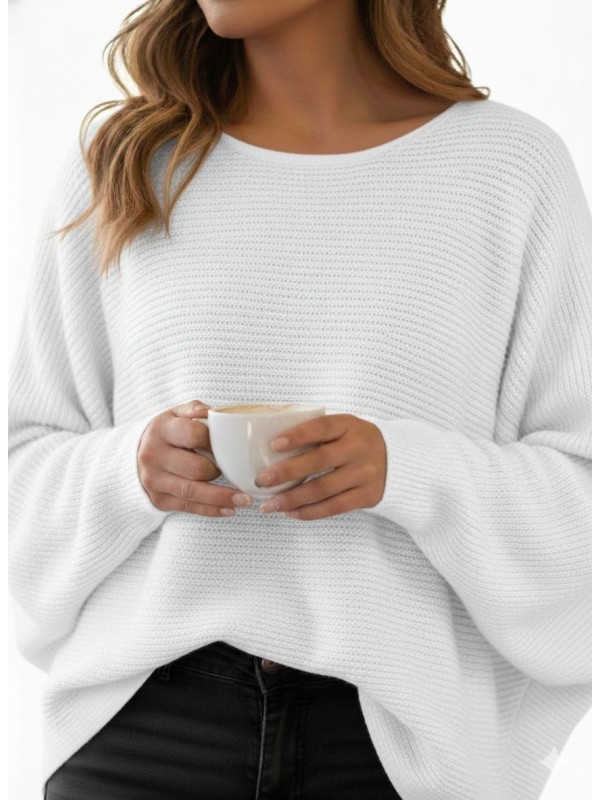 Jersey de punto fino con pequeños...