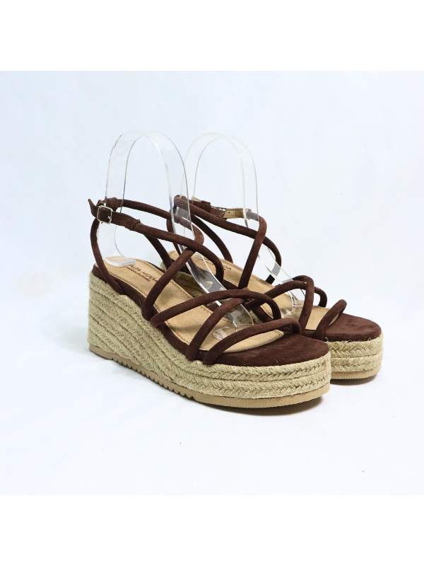 Sandalias de verano con diseño...