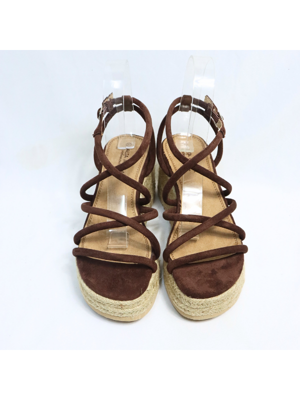 Sandalias de verano con diseño...