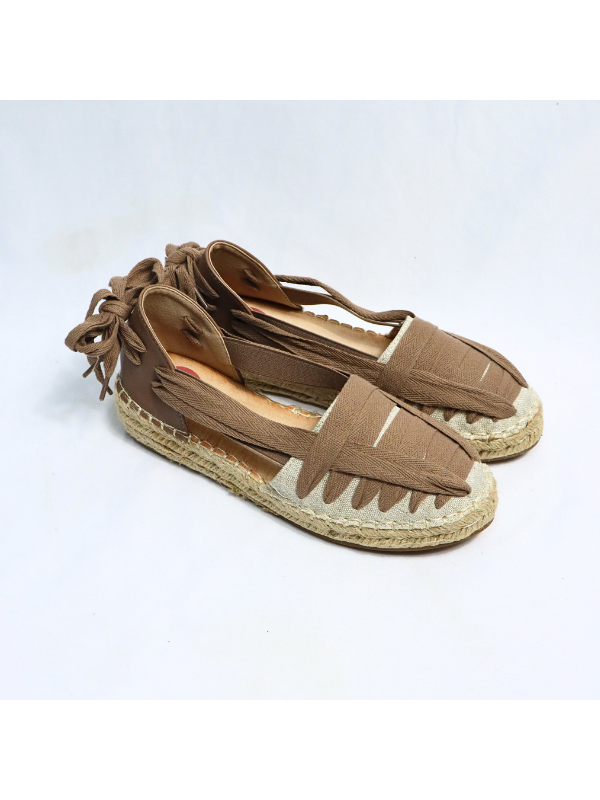 Alpargatas con cuña cómodas – Estilo...