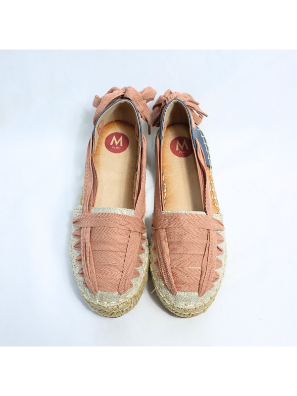 Alpargatas con cuña cómodas – Estilo...