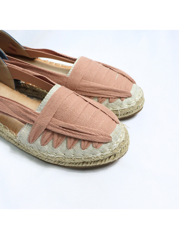 Alpargatas con cuña cómodas – Estilo...