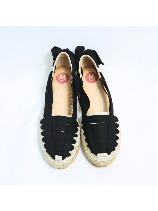 Alpargatas con cuña cómodas – Estilo...