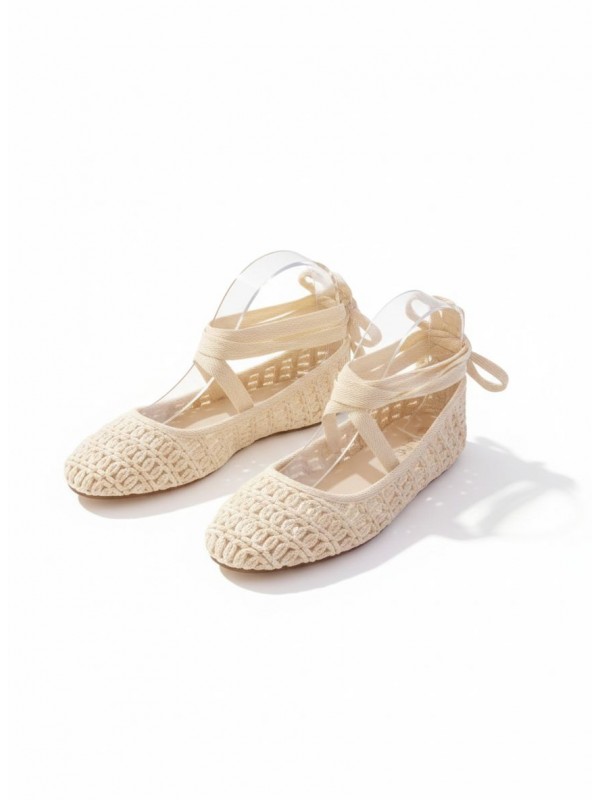 Zapatos planos de...