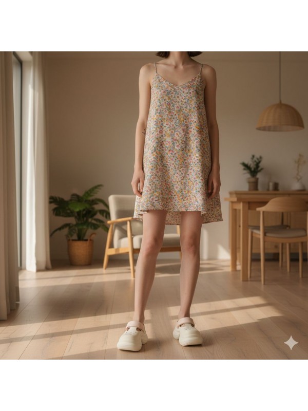 Sueco de Plataforma Gruesa de Moda,...