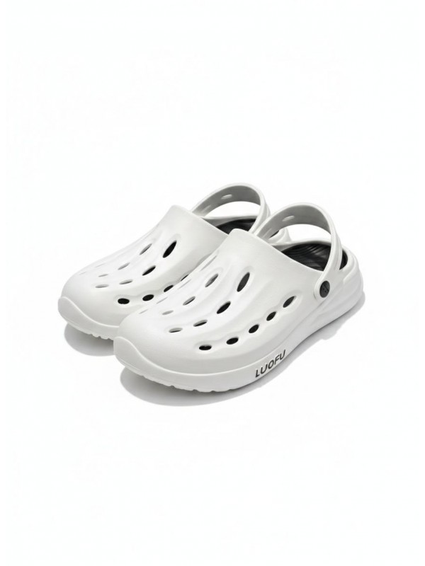 LUOFU Zuecos Perforados de EVA...