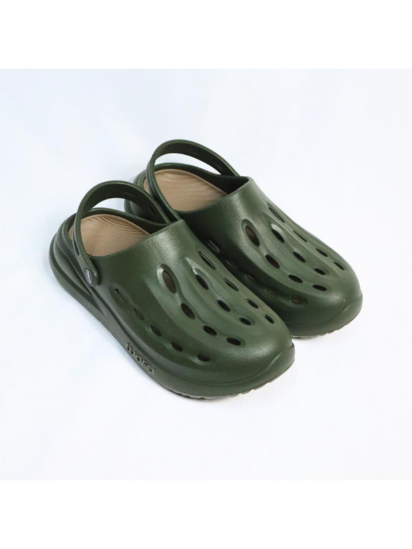 LUOFU Zuecos Perforados de EVA...