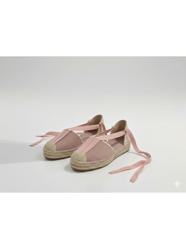 Alpargatas con cuña cómodas – Estilo...