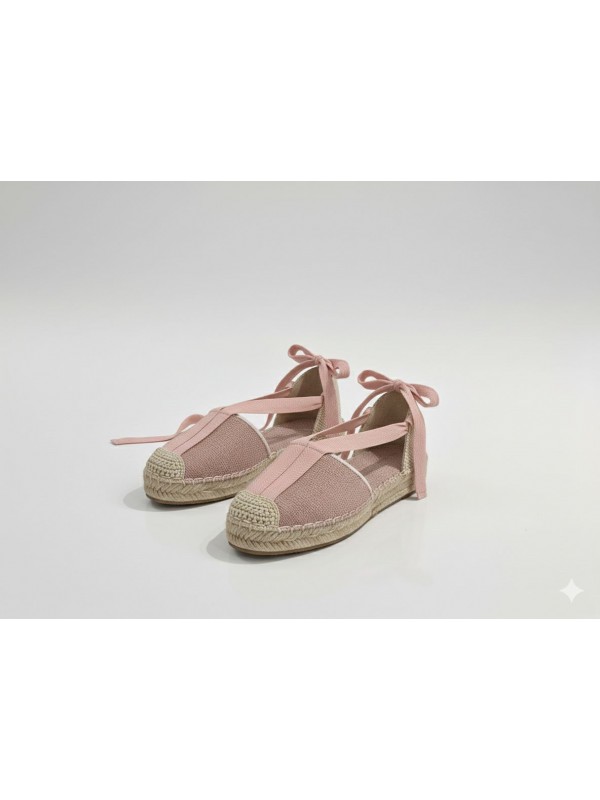 Alpargatas con cuña cómodas – Estilo...