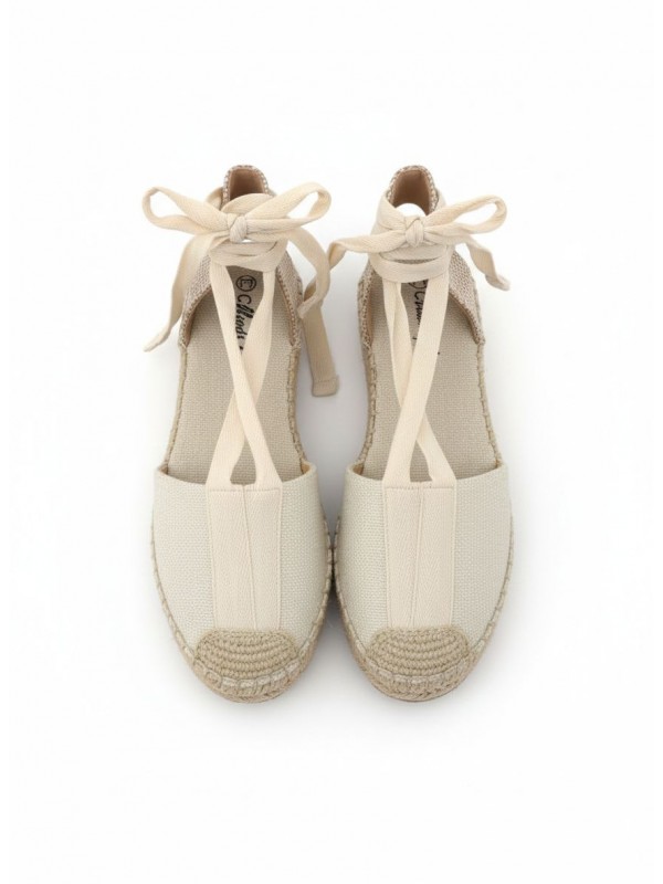 Alpargatas con cuña cómodas – Estilo...