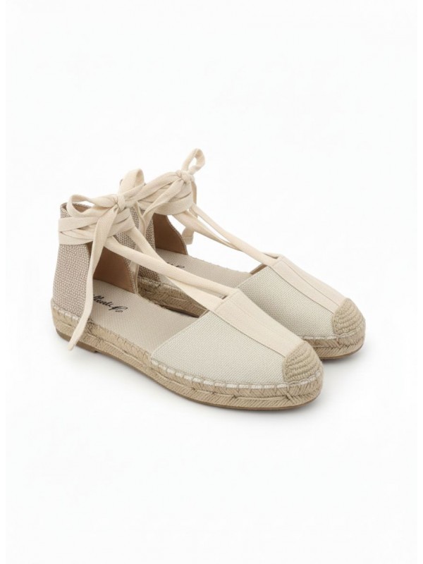 Alpargatas con cuña cómodas – Estilo...