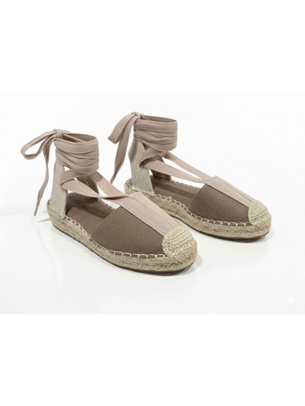 Alpargatas con cuña cómodas – Estilo...