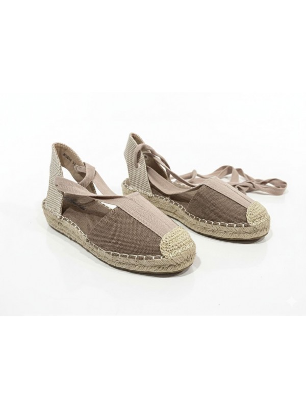 Alpargatas con cuña cómodas – Estilo...