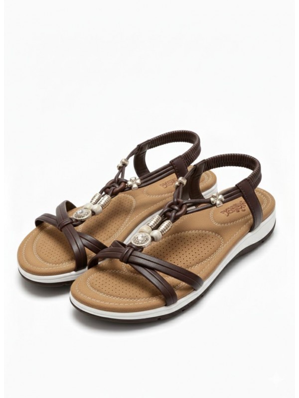 Sandalias Planas Elegantes... 2