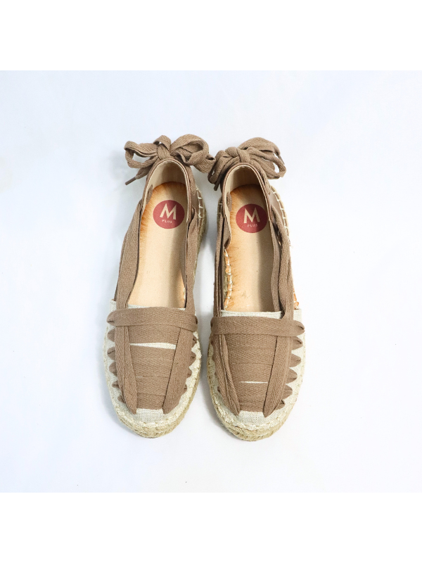 Alpargatas con cuña cómodas – Estilo...