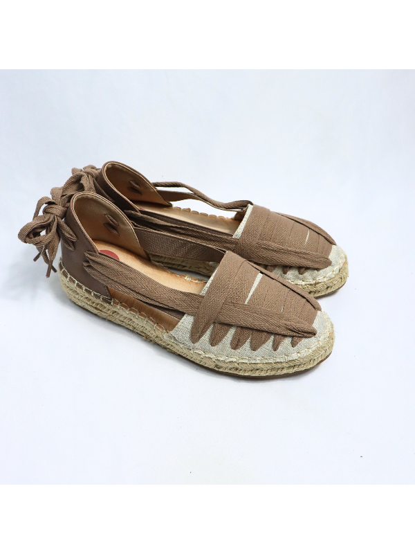 Alpargatas con cuña cómodas – Estilo...