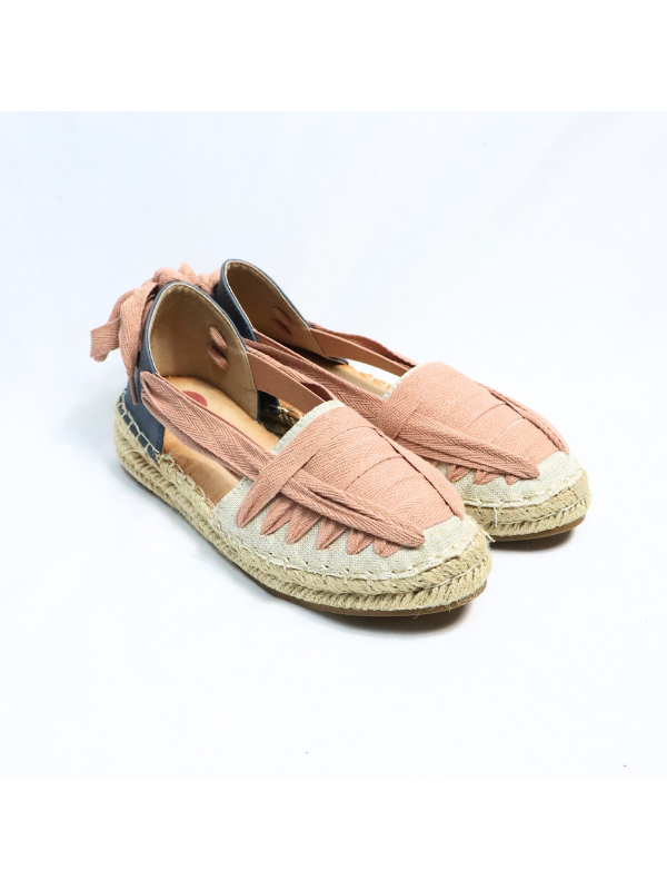 Alpargatas con cuña cómodas – Estilo...