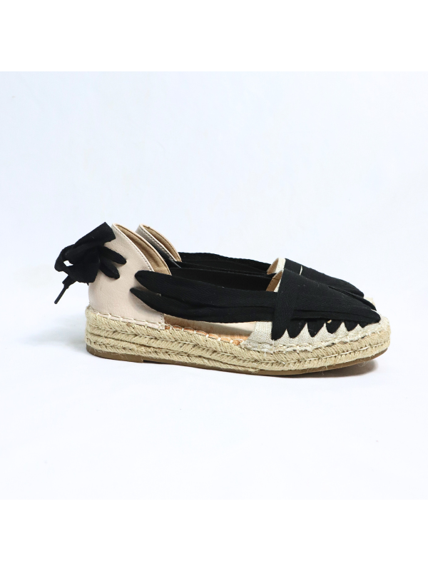 Alpargatas con cuña cómodas – Estilo...